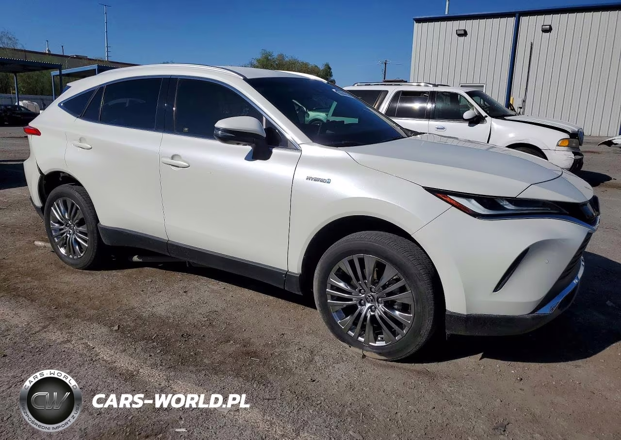 2021 Toyota Venza Limited VIN:JTEAAAAH4MJ074366 - 4