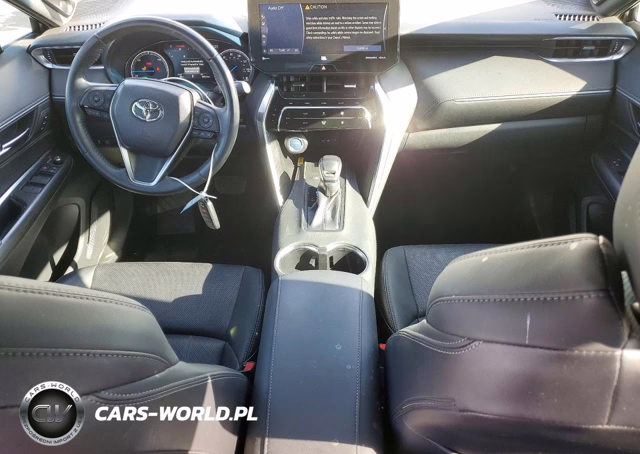 2021 Toyota Venza Limited VIN:JTEAAAAH4MJ074366 - 8
