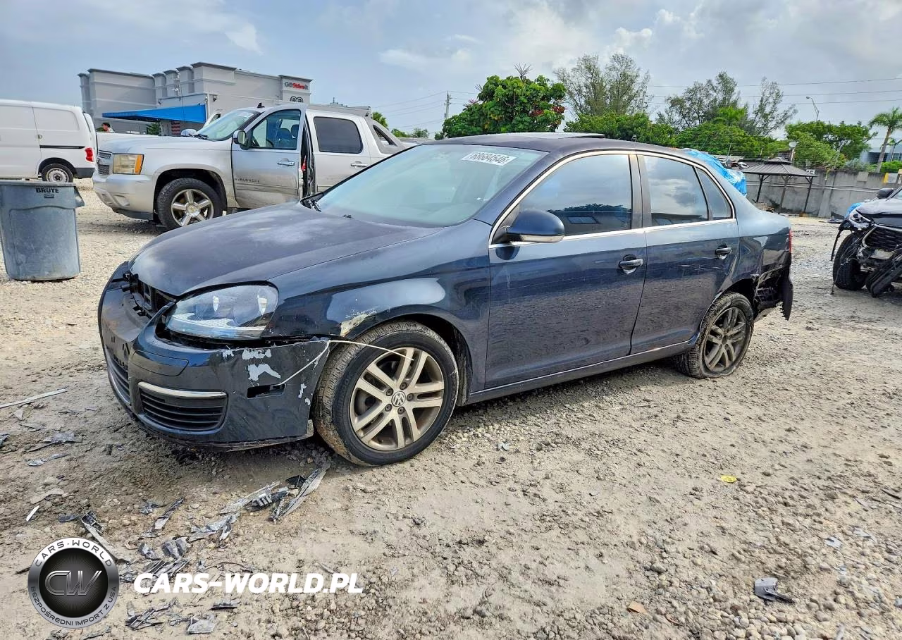 2006 Volkswagen Jetta 2.5L Leather