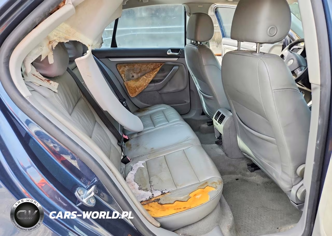 2006 Volkswagen Jetta 2.5L Leather VIN:3VWDF71K36M642336 - 10