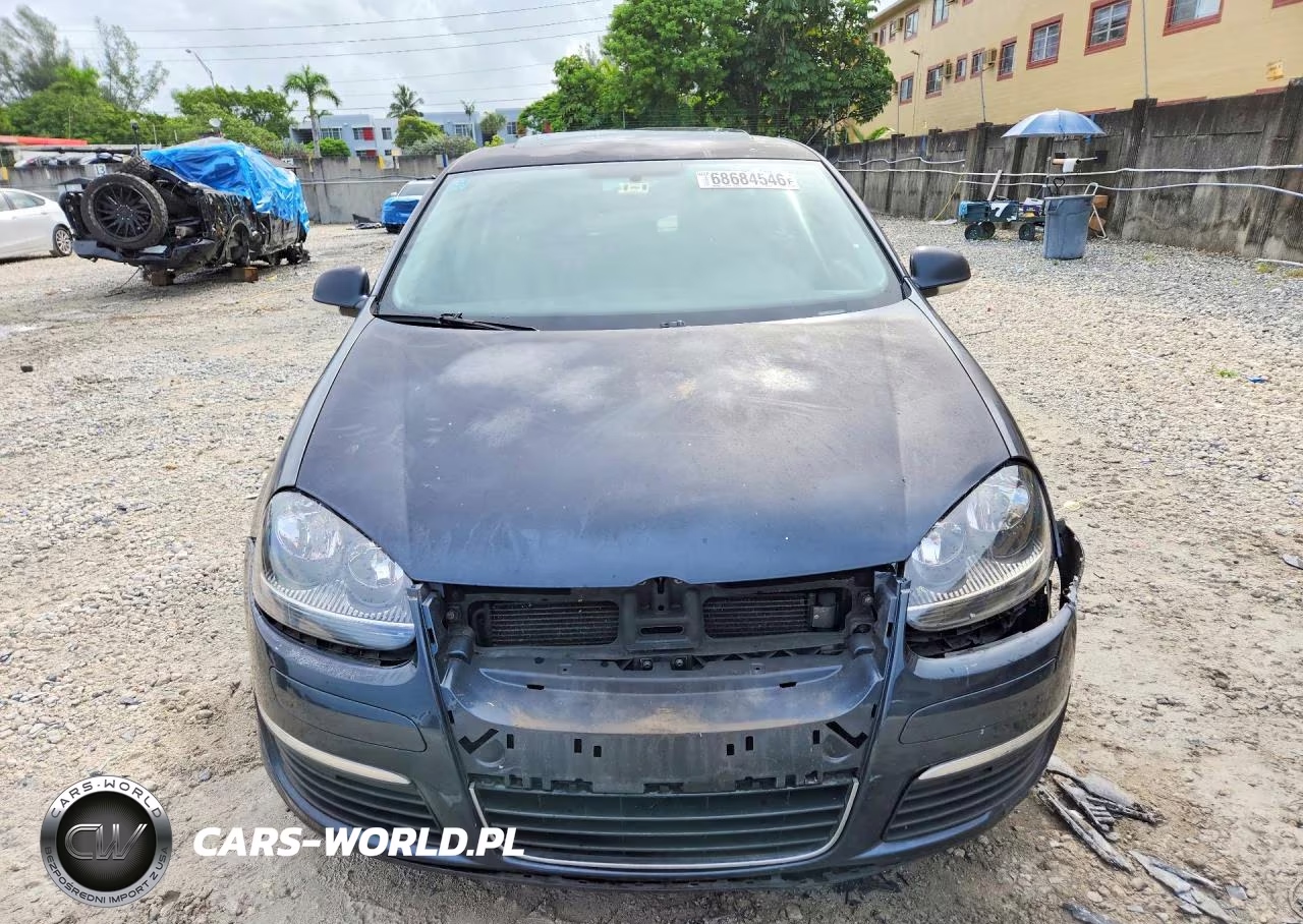 2006 Volkswagen Jetta 2.5L Leather VIN:3VWDF71K36M642336 - 5