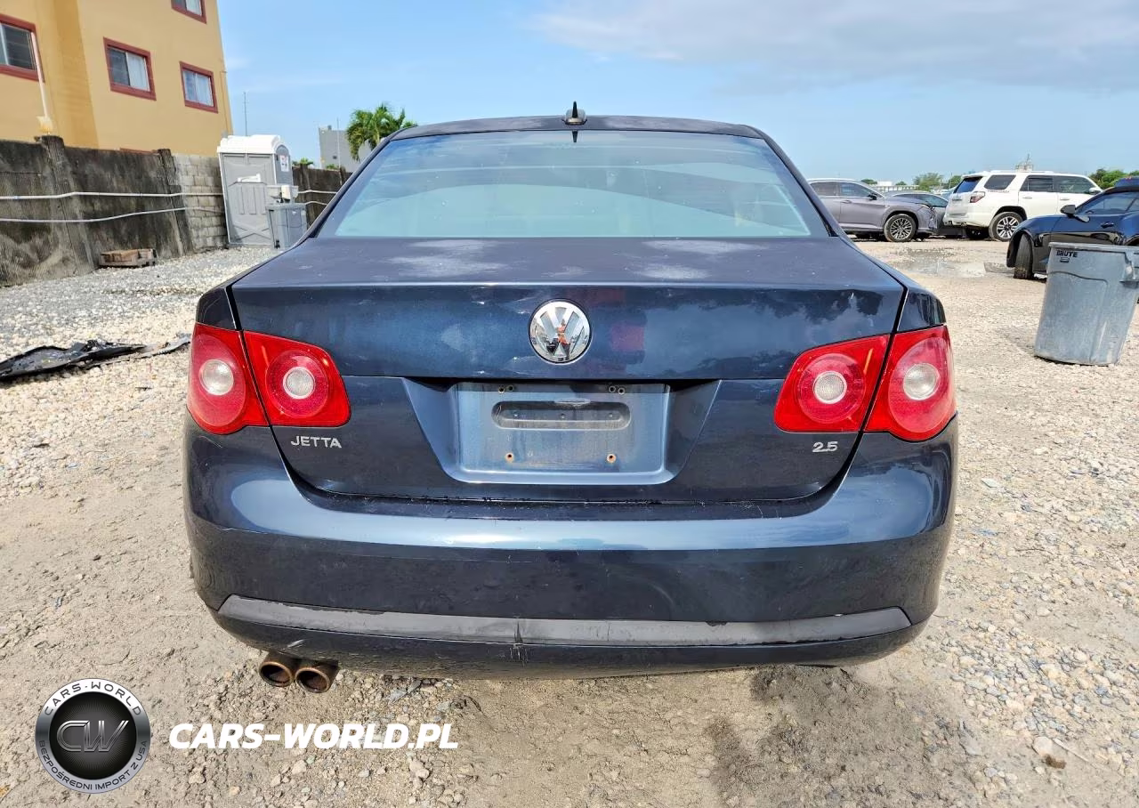 2006 Volkswagen Jetta 2.5L Leather VIN:3VWDF71K36M642336 - 6