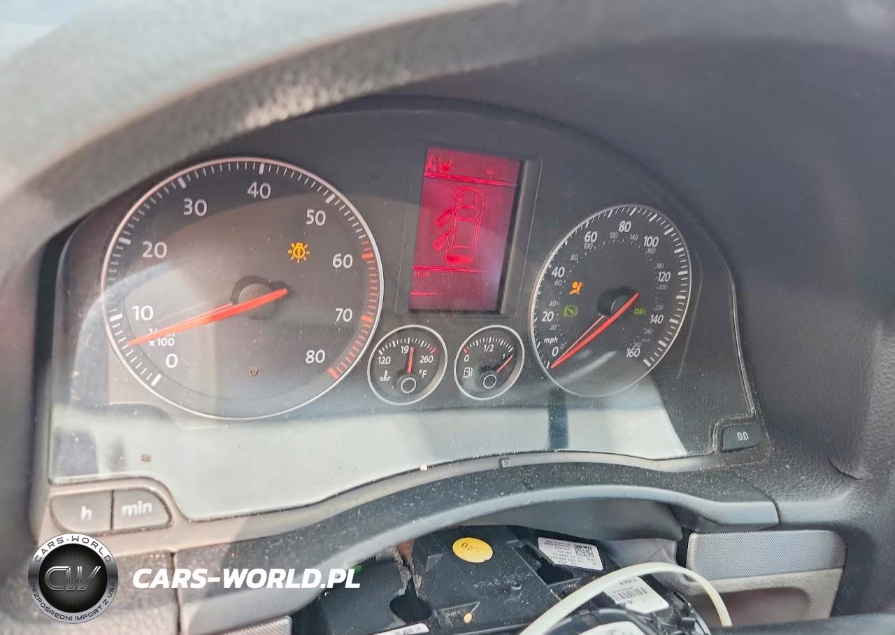 2006 Volkswagen Jetta 2.5L Leather VIN:3VWDF71K36M642336 - 9