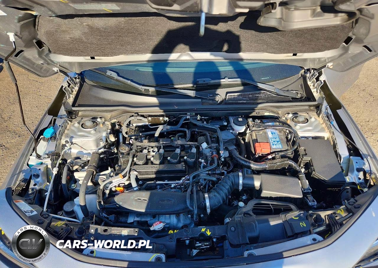 2024 Honda Civic Ex VIN:2HGFE1F71RH310058 - 11