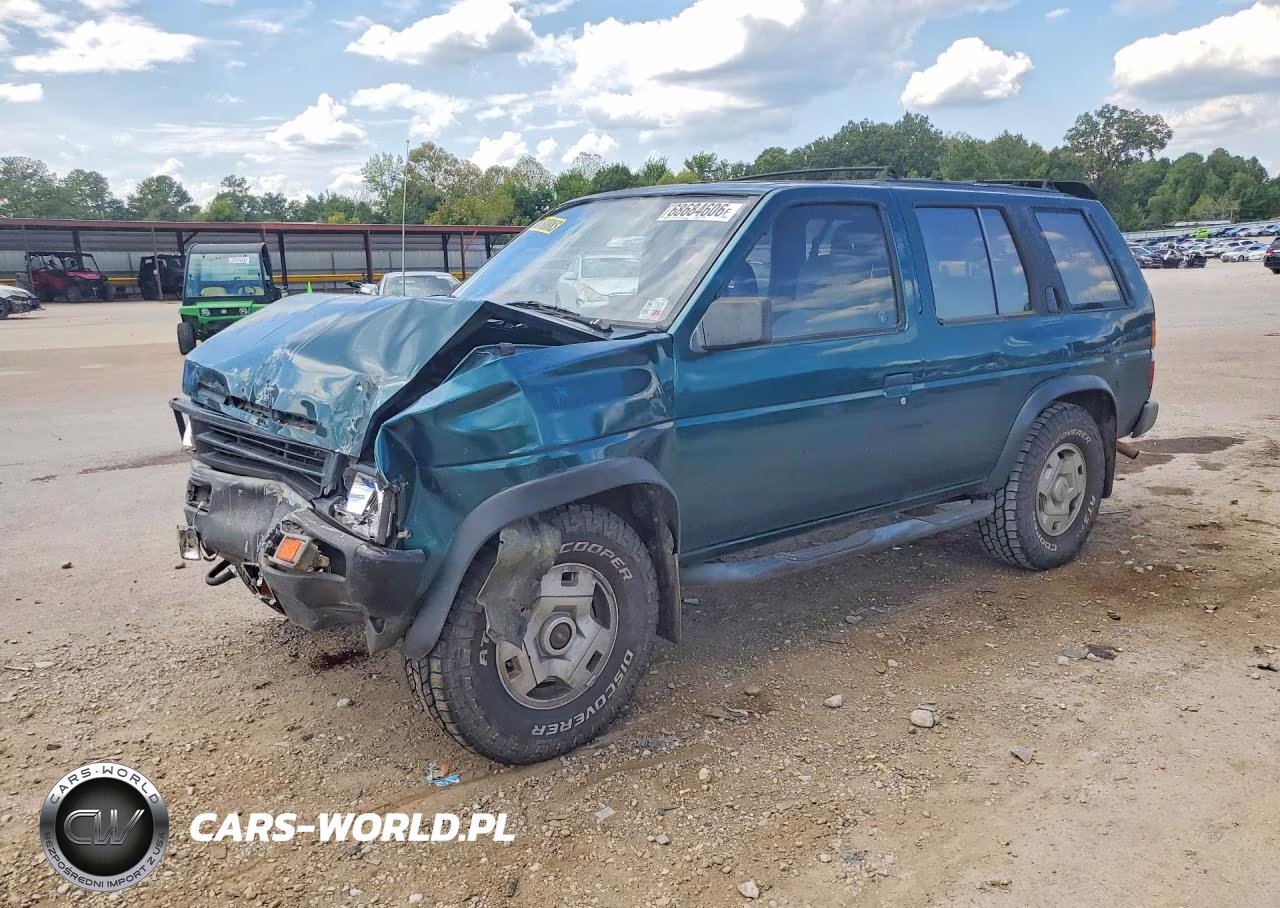 1995 Nissan Pathfinder Xe
