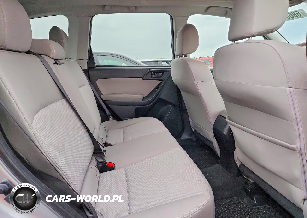 2016 Subaru Forester 2.5I Premium VIN:JF2SJADC2GH469717 - 10