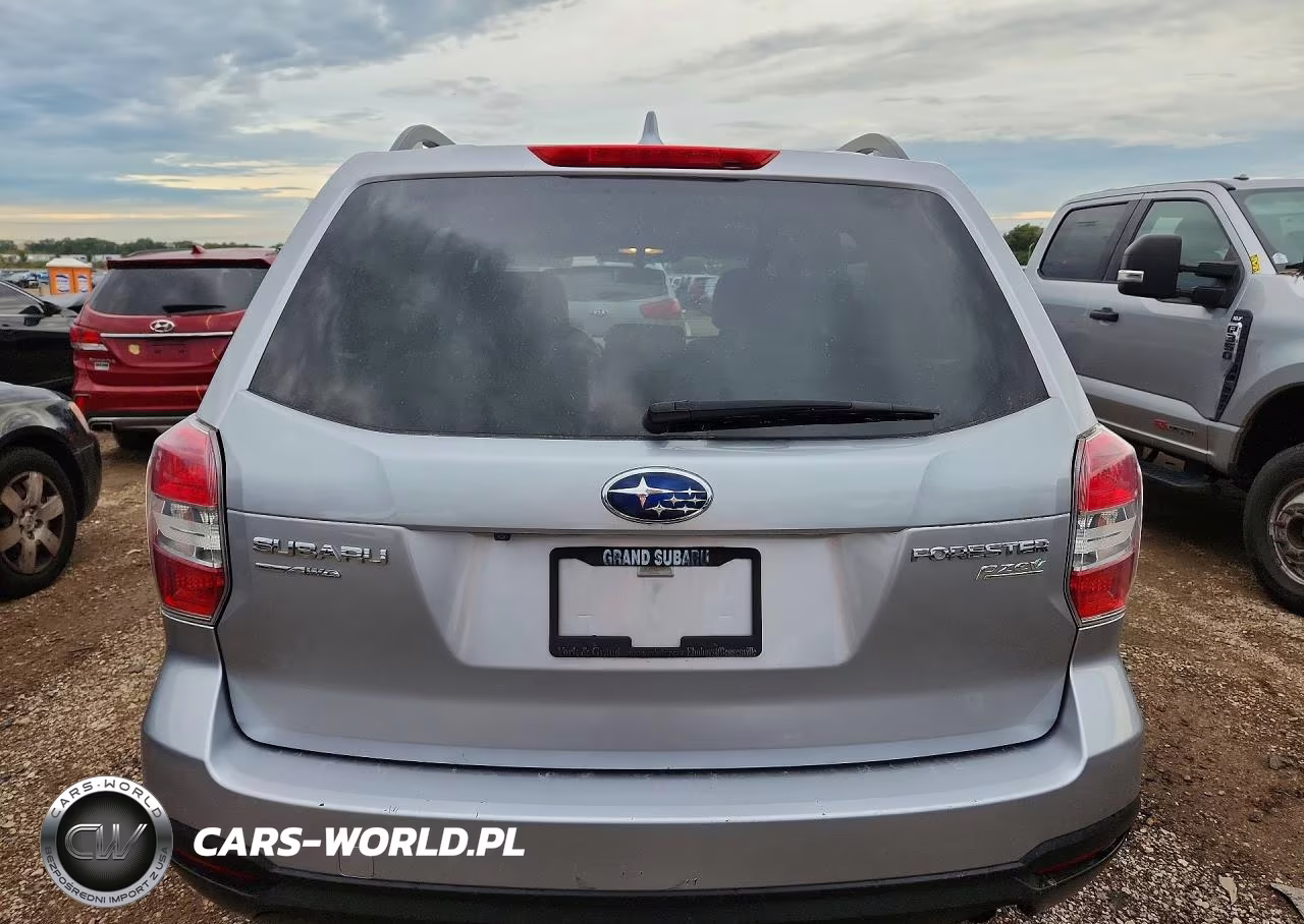 2016 Subaru Forester 2.5I Premium VIN:JF2SJADC2GH469717 - 6