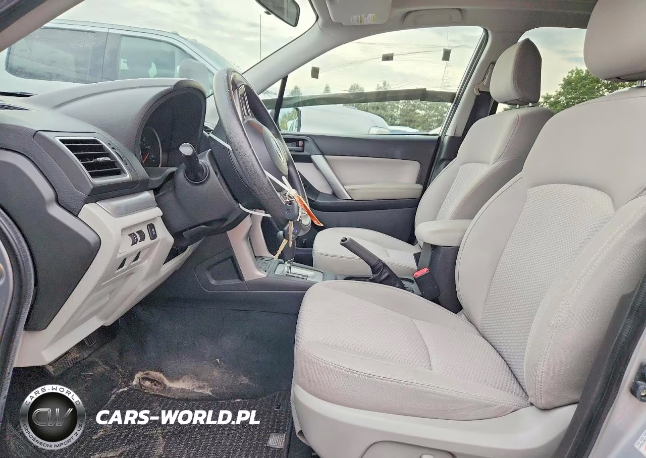 2016 Subaru Forester 2.5I Premium VIN:JF2SJADC2GH469717 - 7
