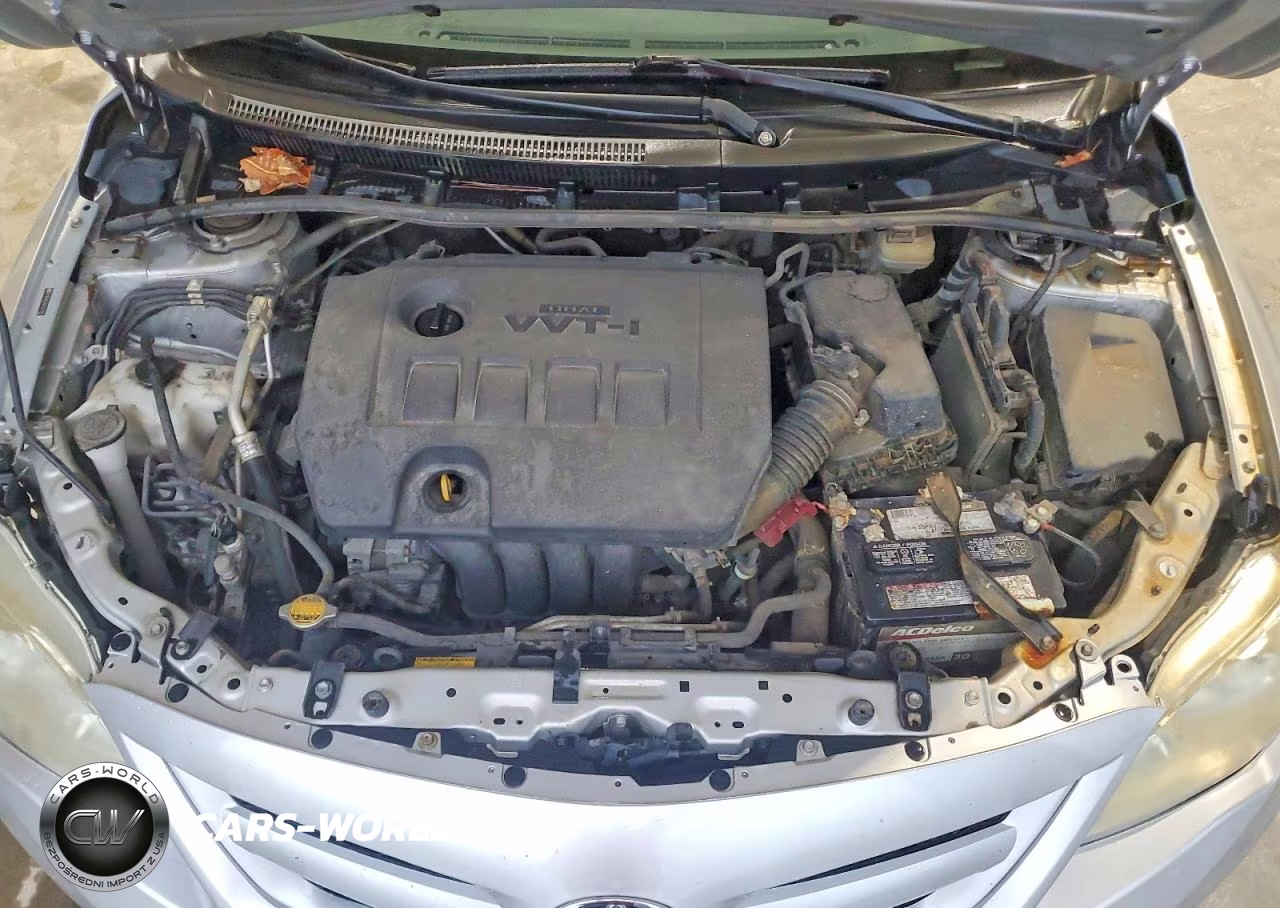 2011 Toyota 21Cq VIN:JTDBU4EE1B9140193 - 11