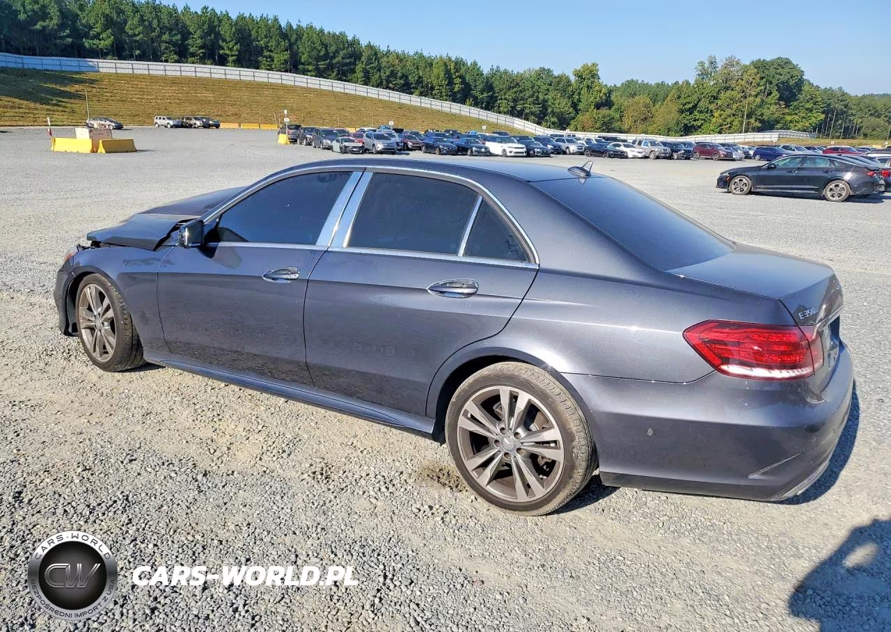 2014 Mercedes-Benz E 350 4Matic VIN:WDDHF8JB5EA998301 - 2