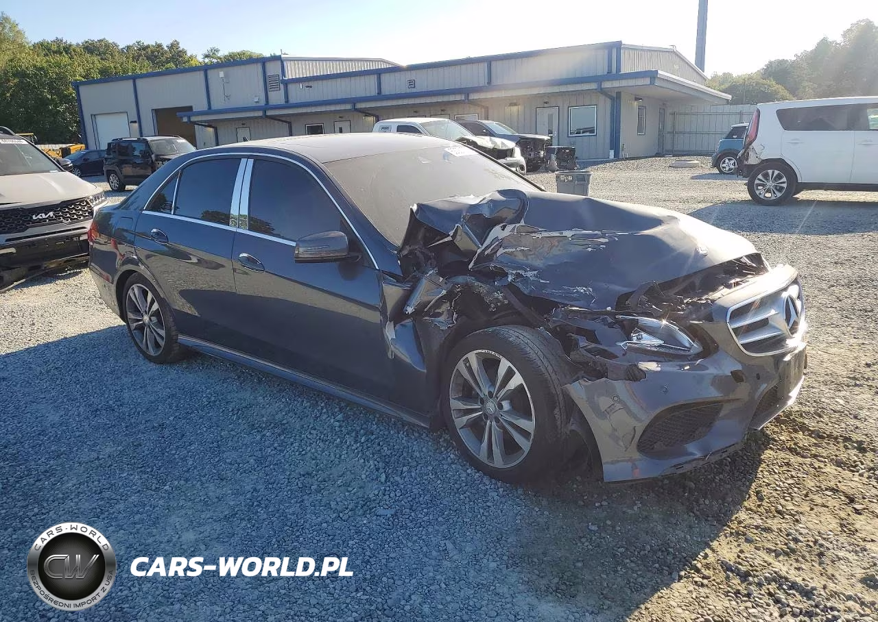 2014 Mercedes-Benz E 350 4Matic VIN:WDDHF8JB5EA998301 - 4