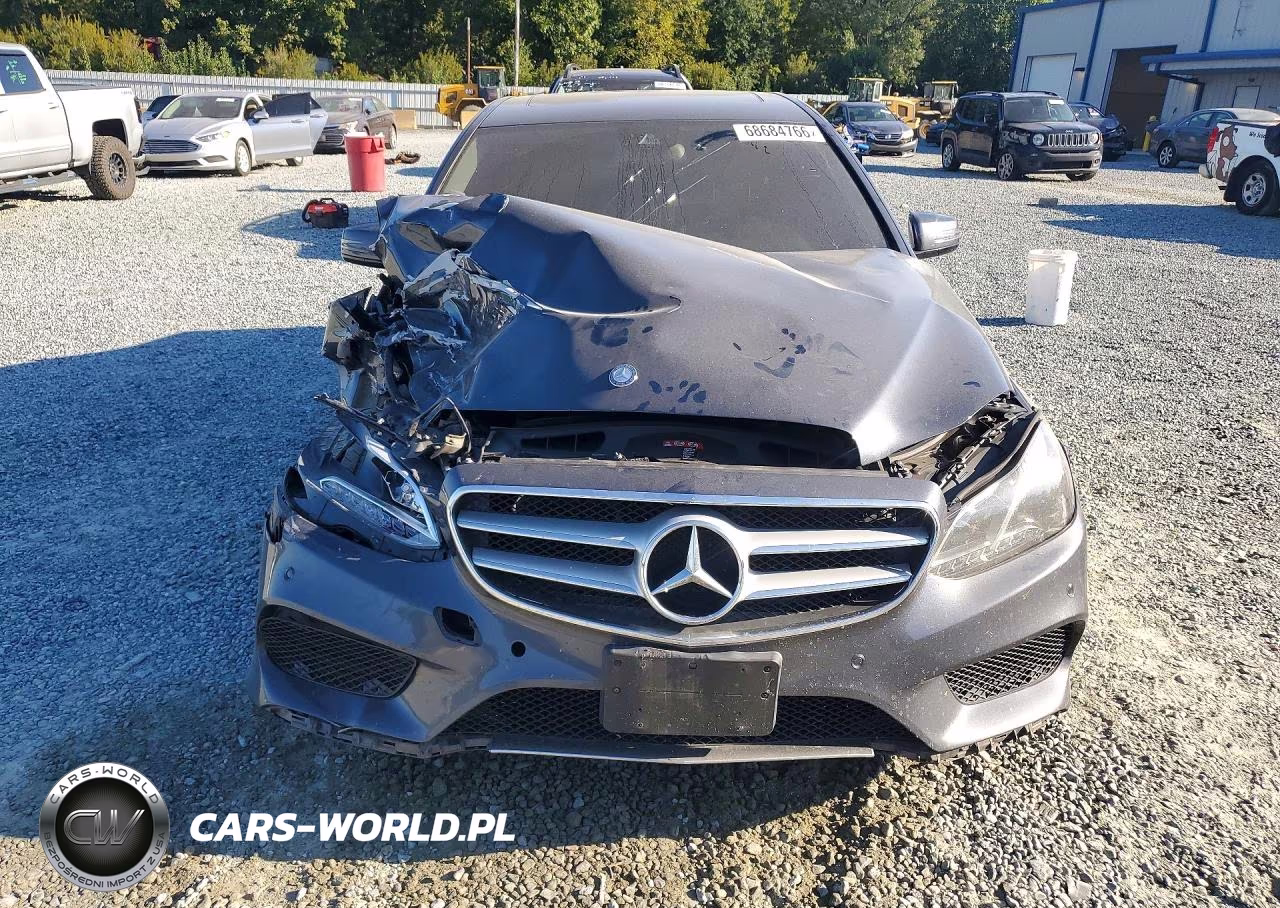 2014 Mercedes-Benz E 350 4Matic VIN:WDDHF8JB5EA998301 - 5
