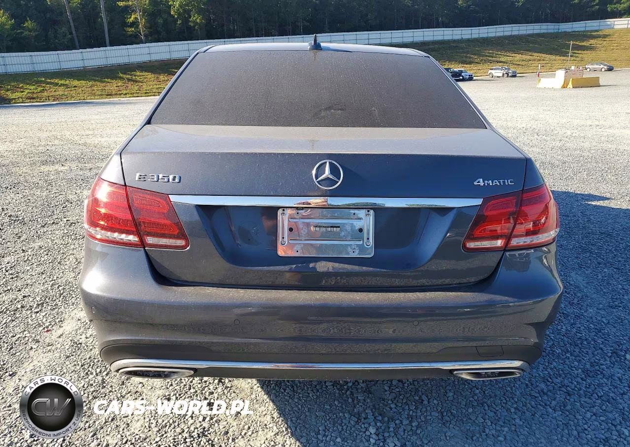 2014 Mercedes-Benz E 350 4Matic VIN:WDDHF8JB5EA998301 - 6