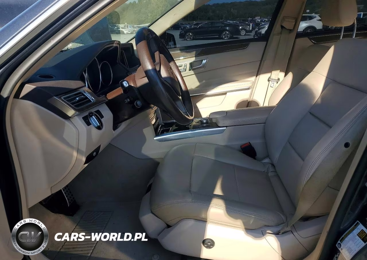 2014 Mercedes-Benz E 350 4Matic VIN:WDDHF8JB5EA998301 - 7