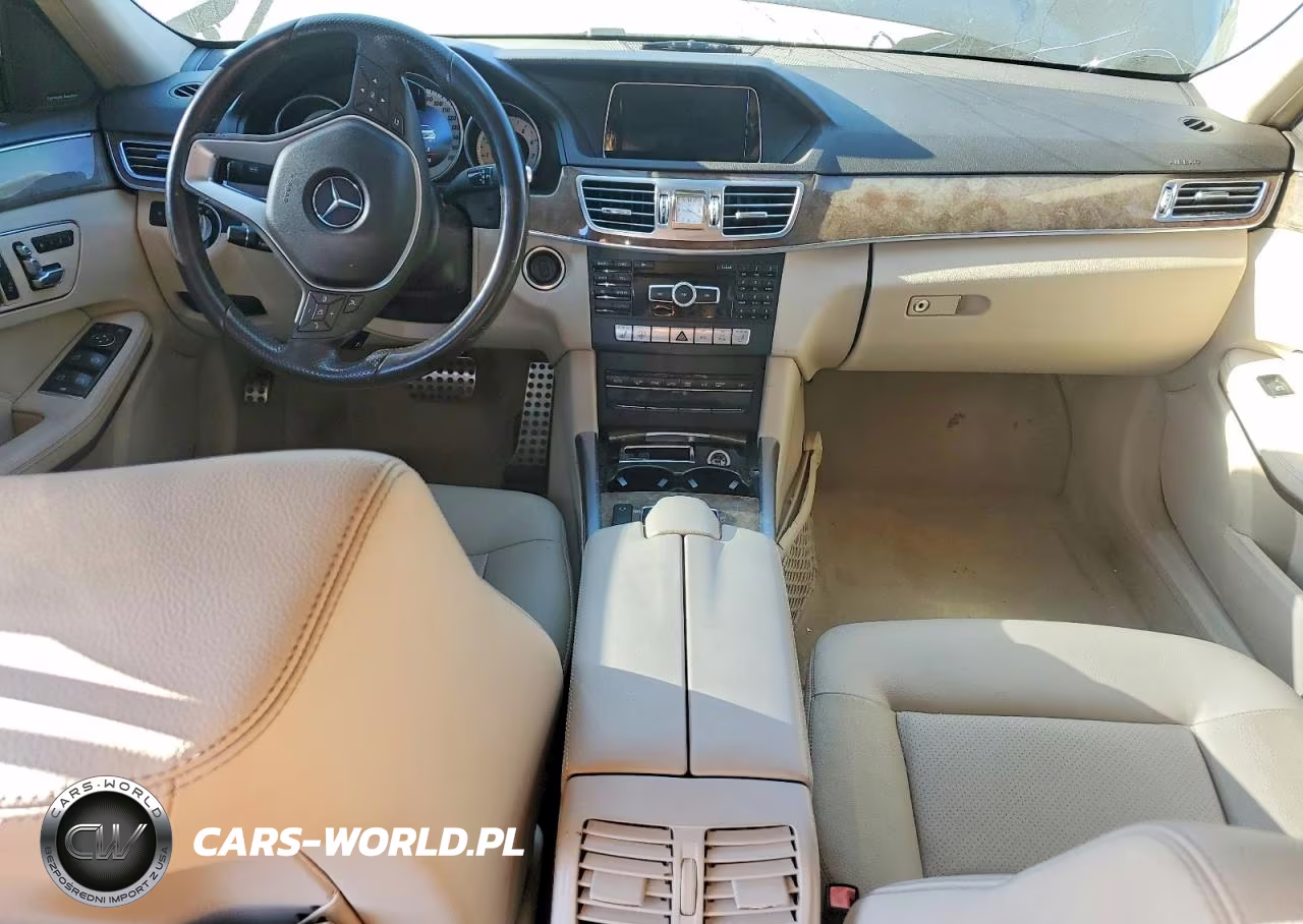2014 Mercedes-Benz E 350 4Matic VIN:WDDHF8JB5EA998301 - 8