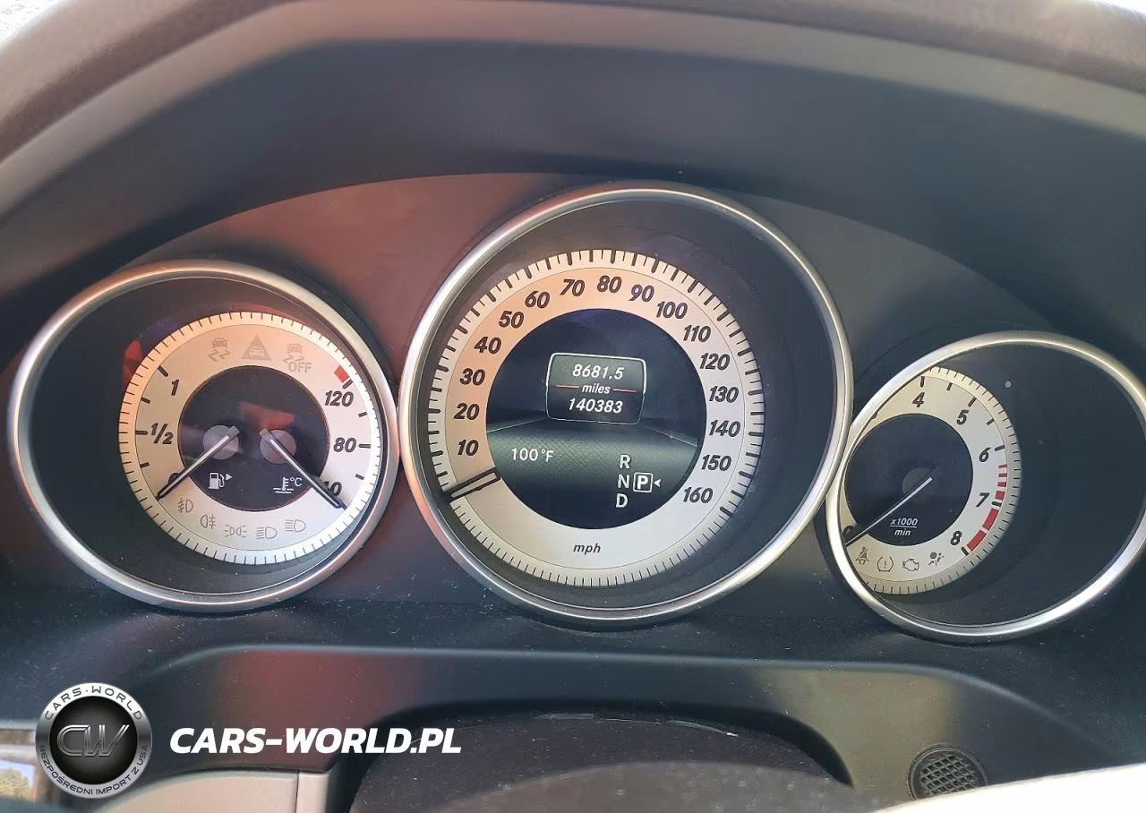 2014 Mercedes-Benz E 350 4Matic VIN:WDDHF8JB5EA998301 - 9