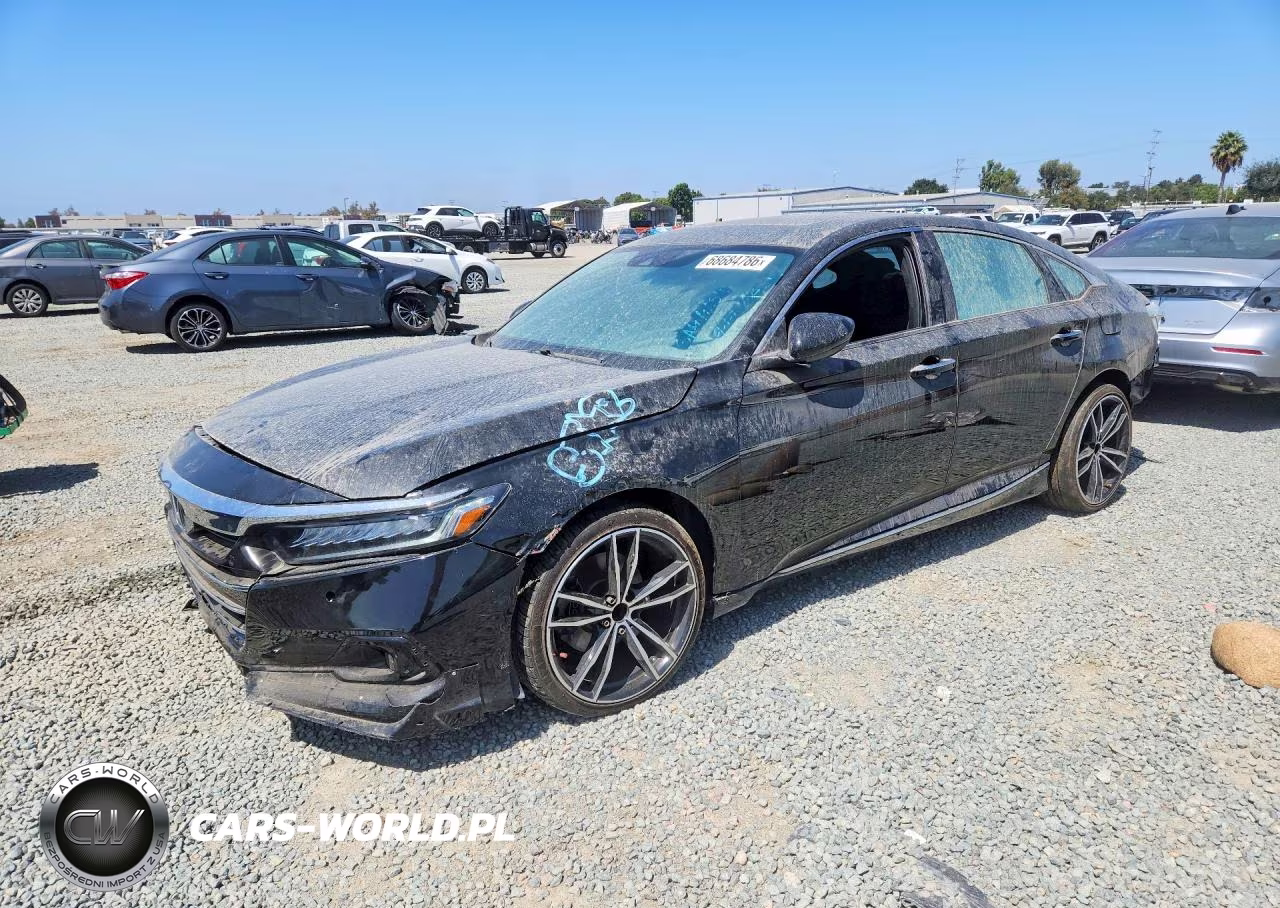 2021 Honda Accord Touring