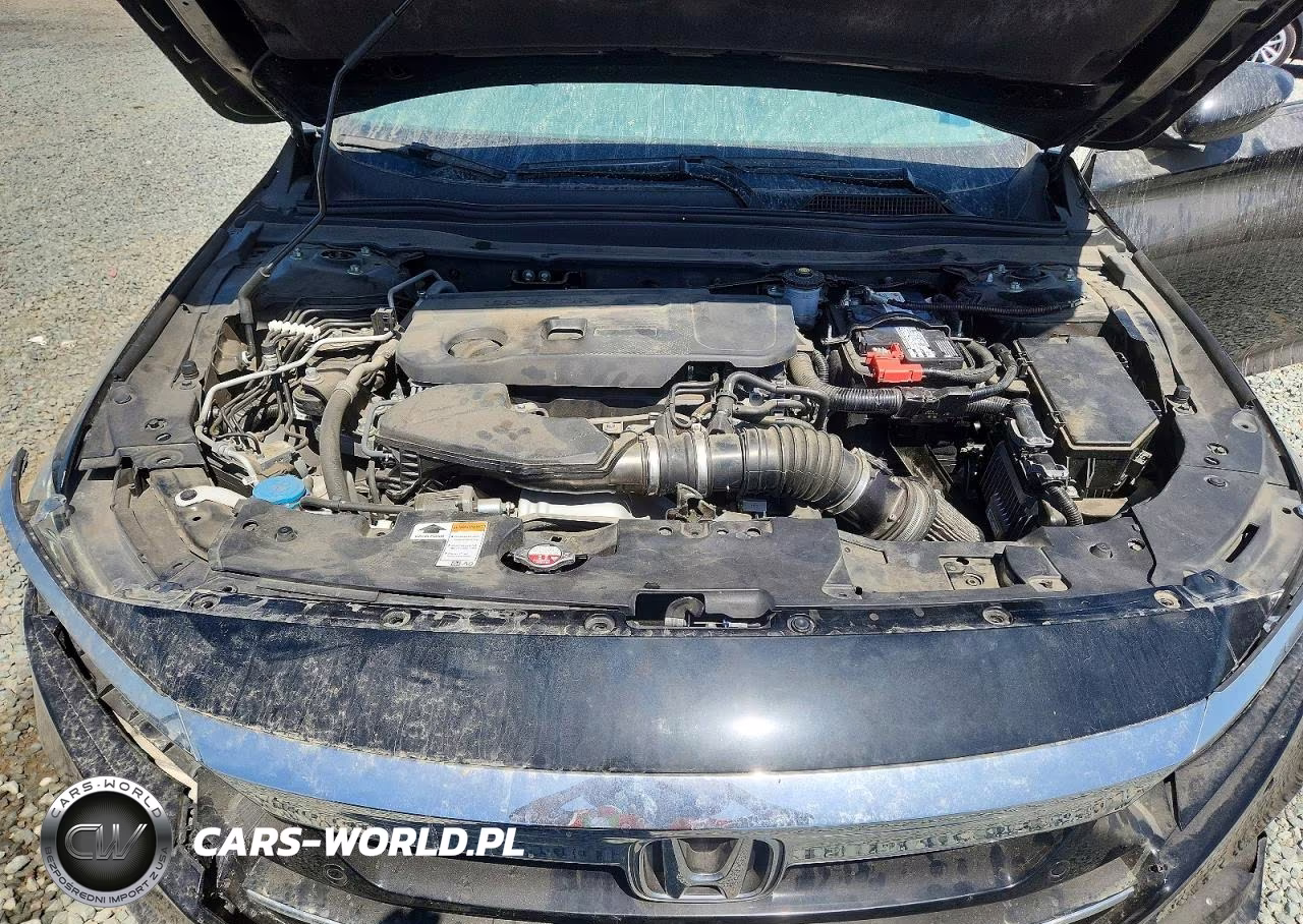 2021 Honda Accord Touring VIN:1HGCV2F91MA010733 - 11