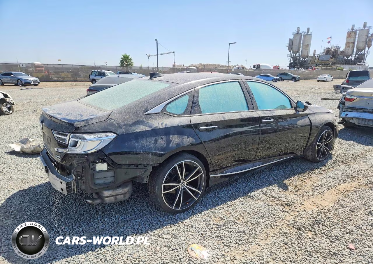 2021 Honda Accord Touring VIN:1HGCV2F91MA010733 - 3