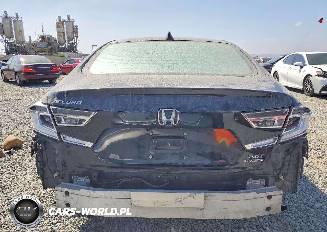 2021 Honda Accord Touring VIN:1HGCV2F91MA010733 - 6