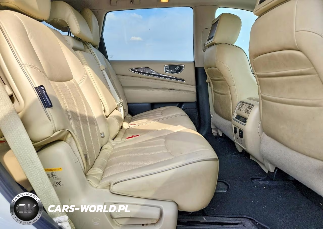 2019 Infiniti Qx60 Luxe VIN:5N1DL0MN9KC516997 - 11