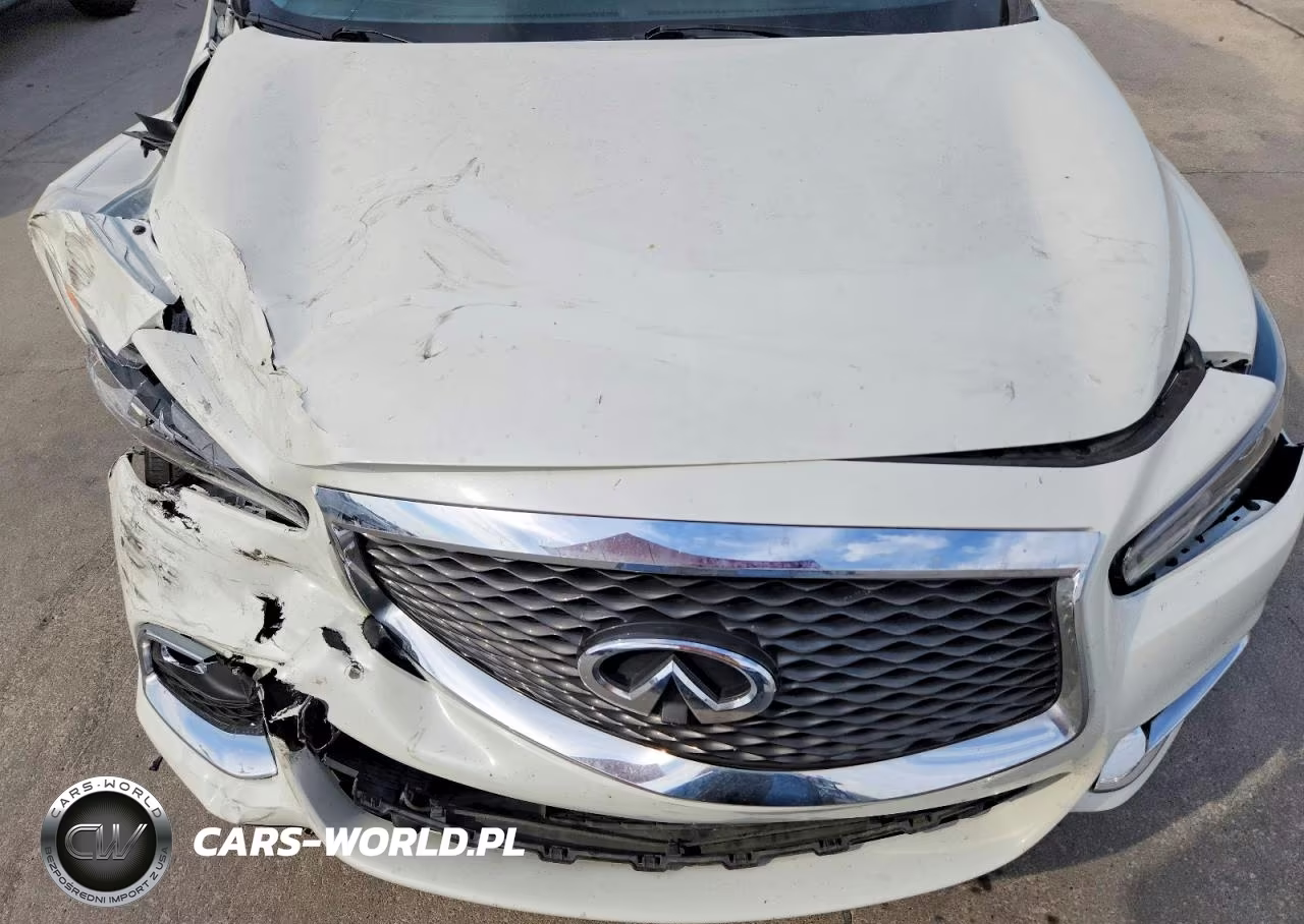 2019 Infiniti Qx60 Luxe VIN:5N1DL0MN9KC516997 - 12