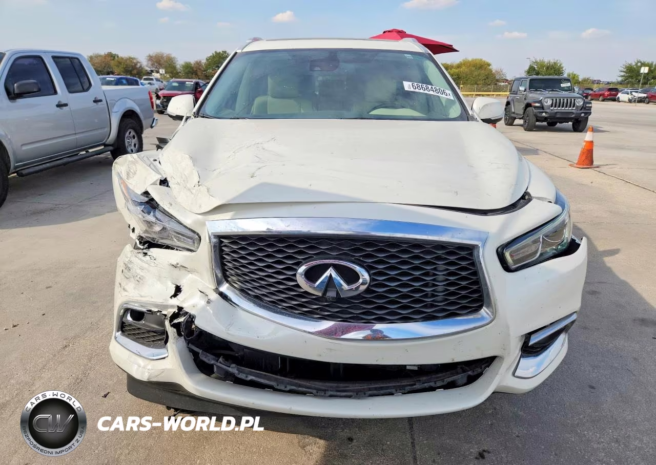 2019 Infiniti Qx60 Luxe VIN:5N1DL0MN9KC516997 - 5