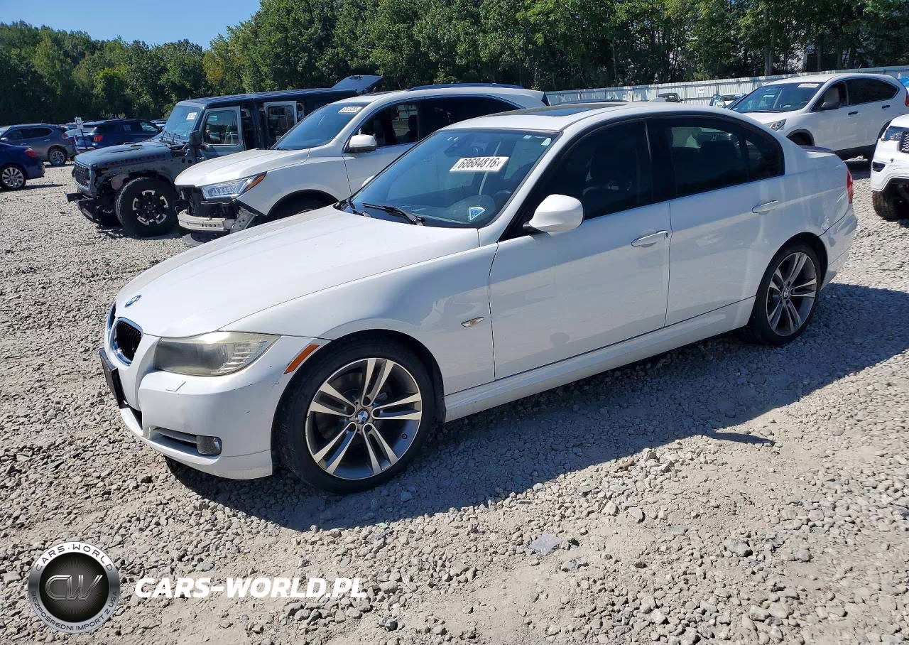 2011 BMW 328 I Sulev