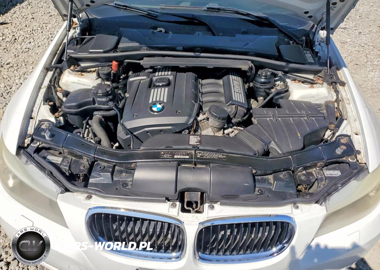 2011 BMW 328 I Sulev VIN:WBAPK5G5XBNN29482 - 11