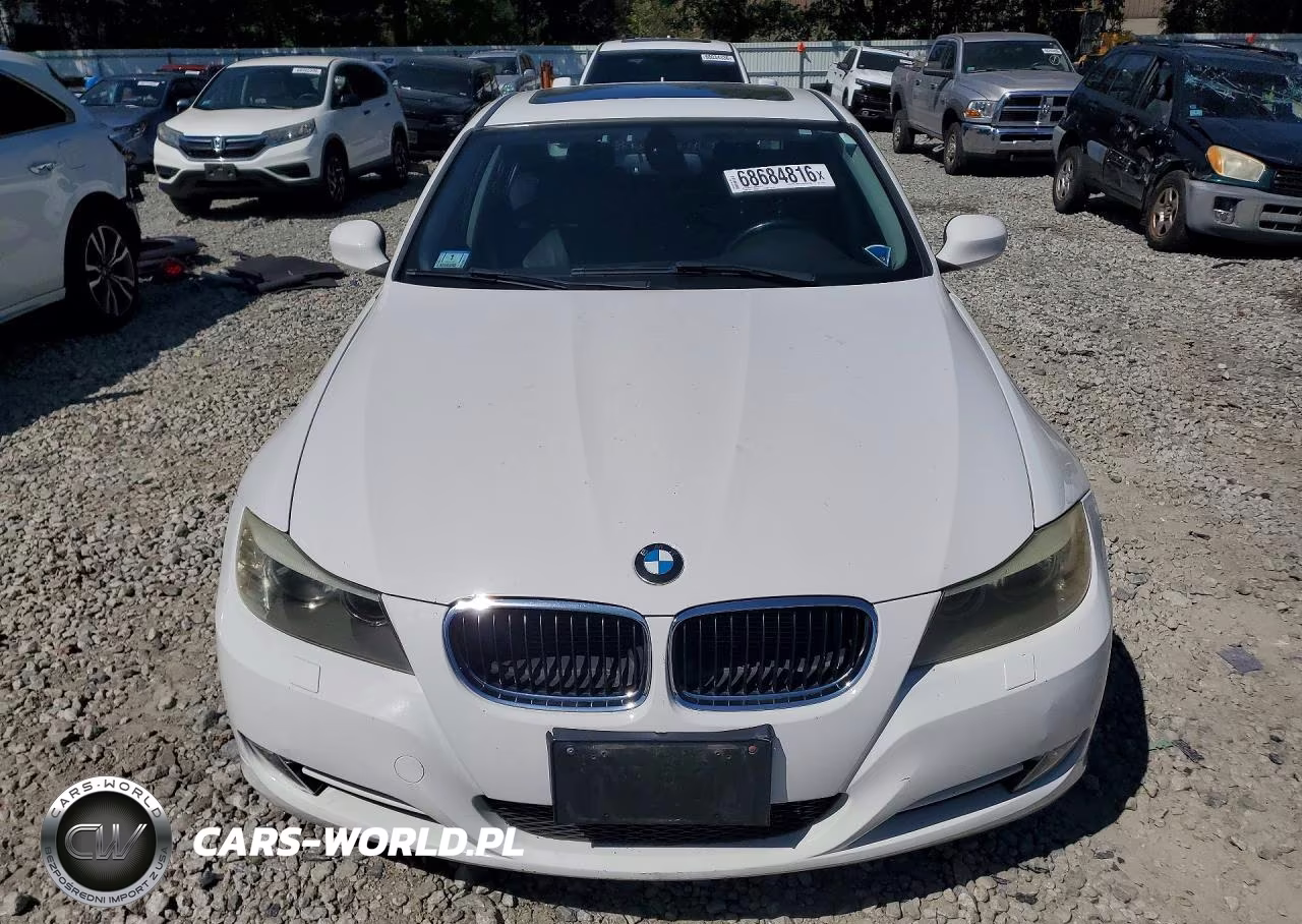 2011 BMW 328 I Sulev VIN:WBAPK5G5XBNN29482 - 5