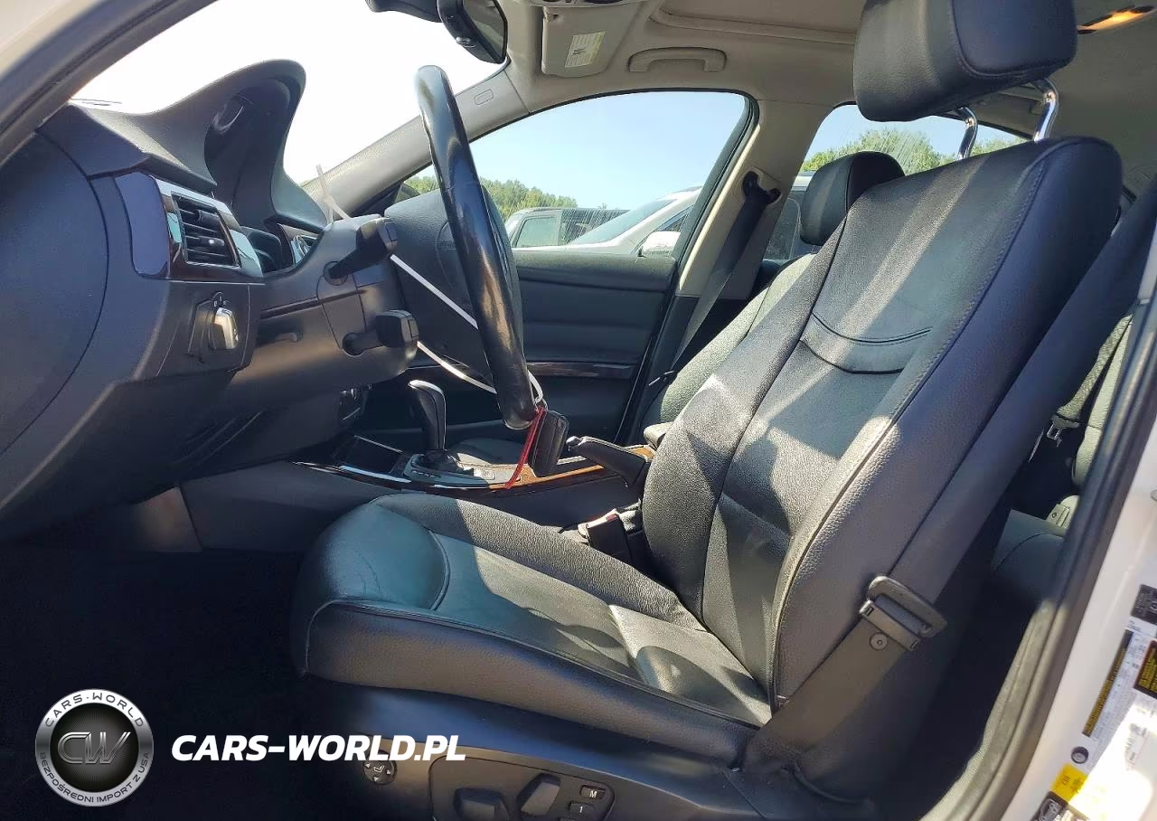 2011 BMW 328 I Sulev VIN:WBAPK5G5XBNN29482 - 7