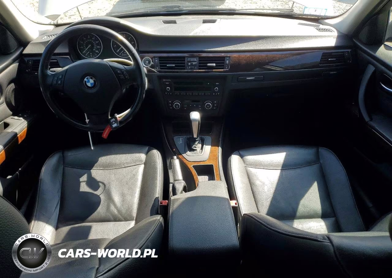 2011 BMW 328 I Sulev VIN:WBAPK5G5XBNN29482 - 8