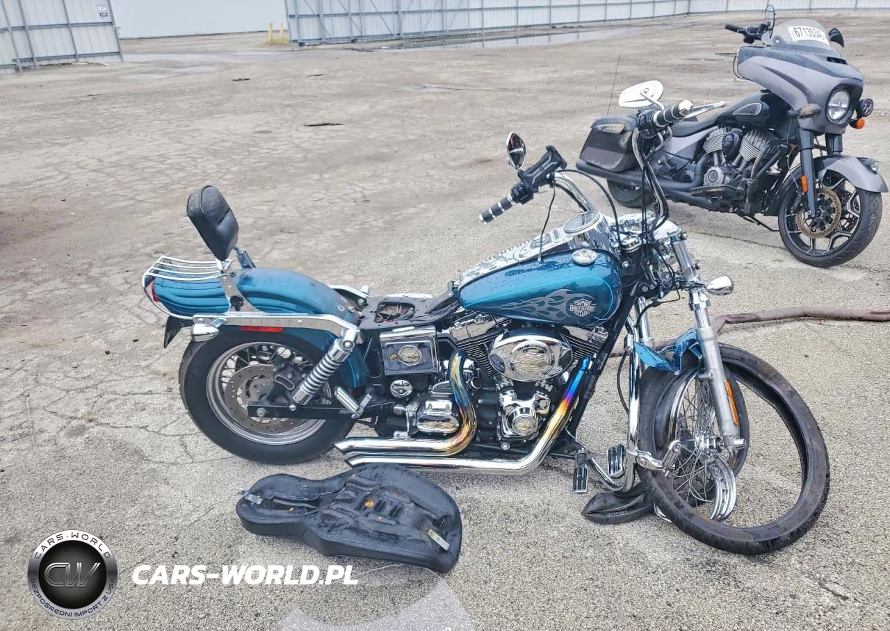 2004 Harley-Davidson Fxdwgi