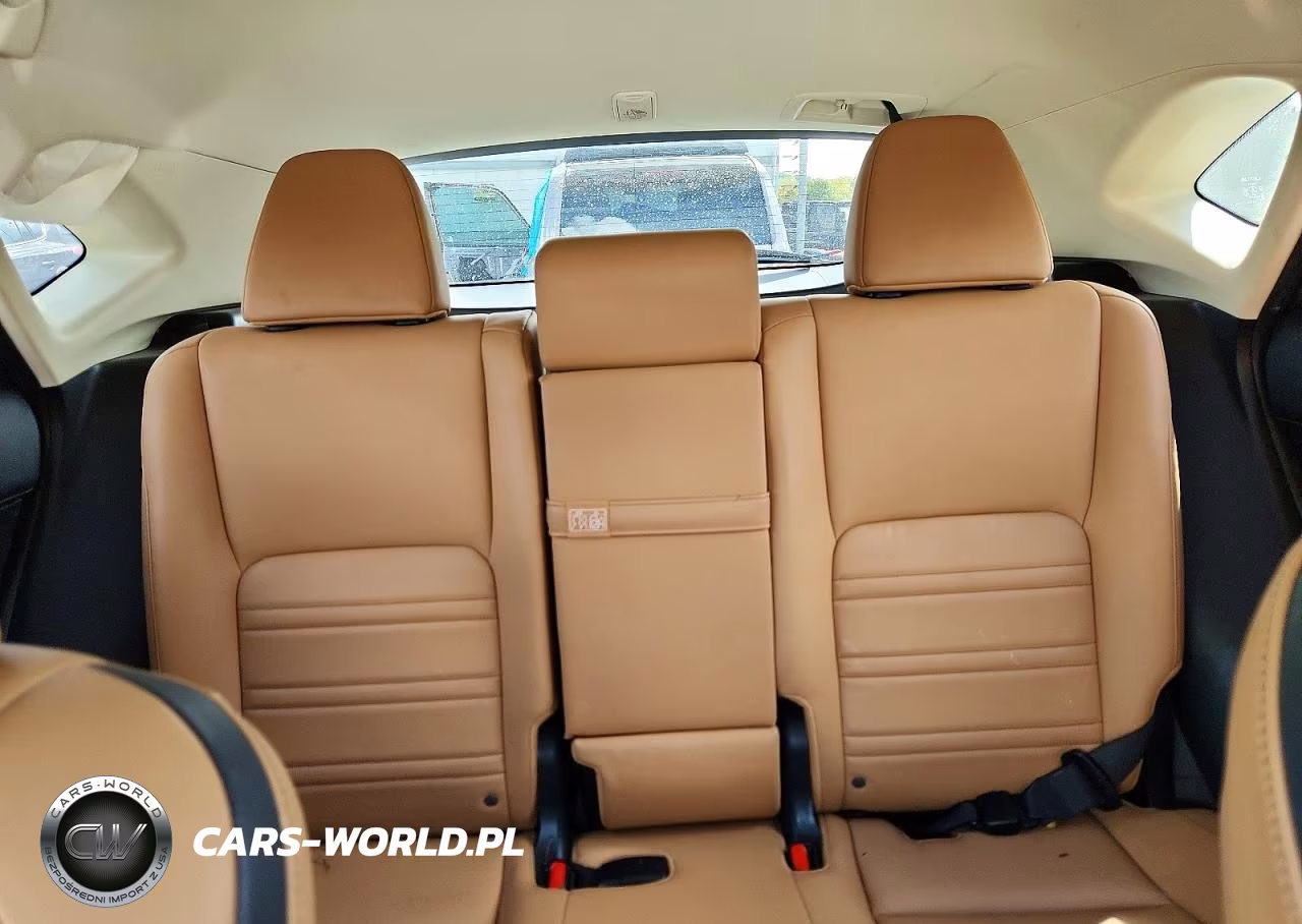 2015 Lexus Nx 200T VIN:JTJBARBZXF2046175 - 10