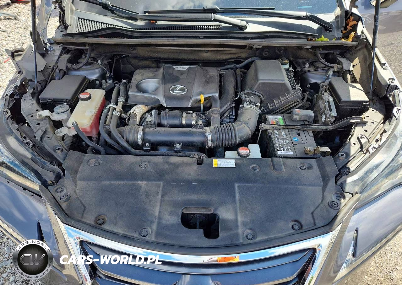 2015 Lexus Nx 200T VIN:JTJBARBZXF2046175 - 12