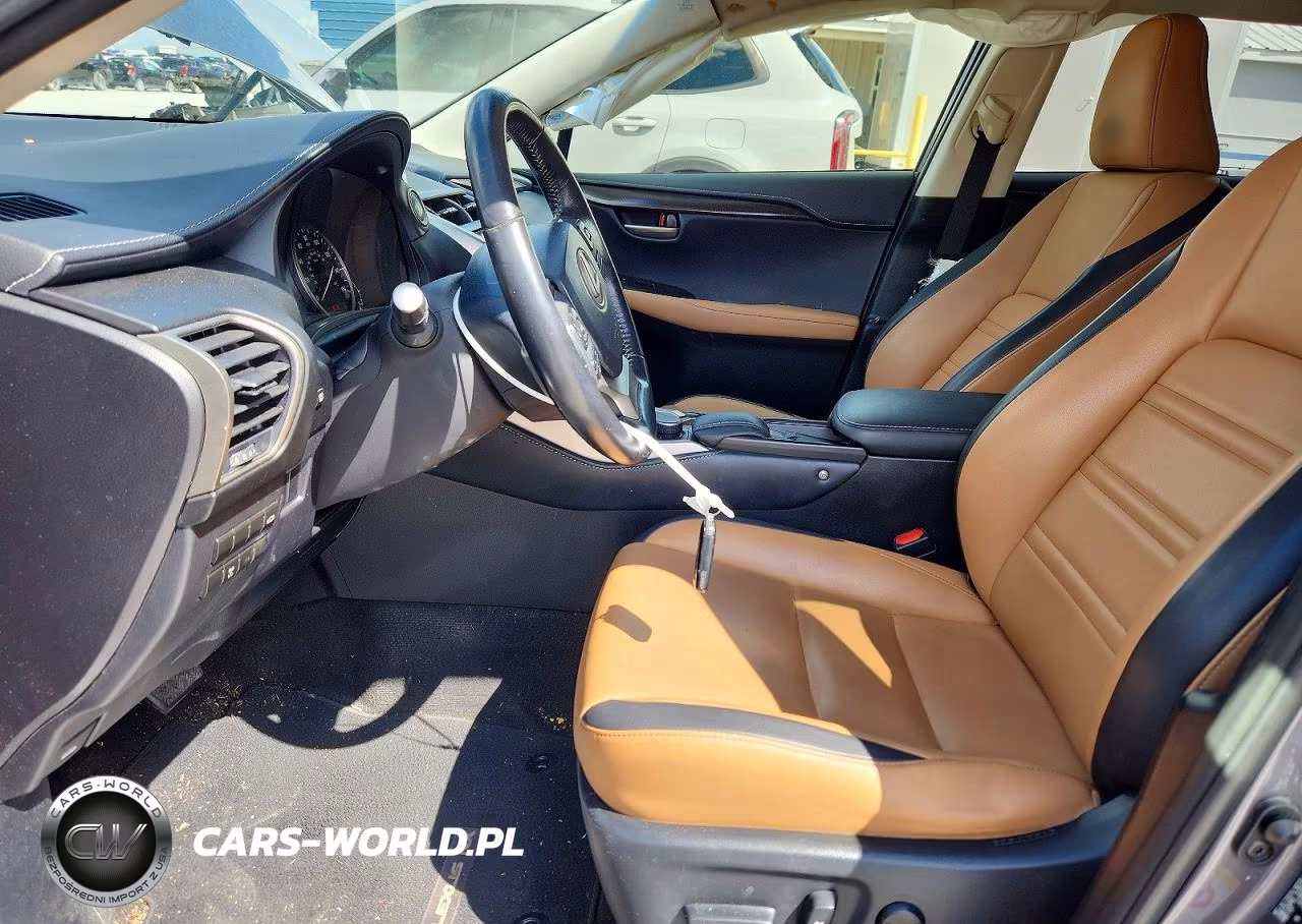 2015 Lexus Nx 200T VIN:JTJBARBZXF2046175 - 7