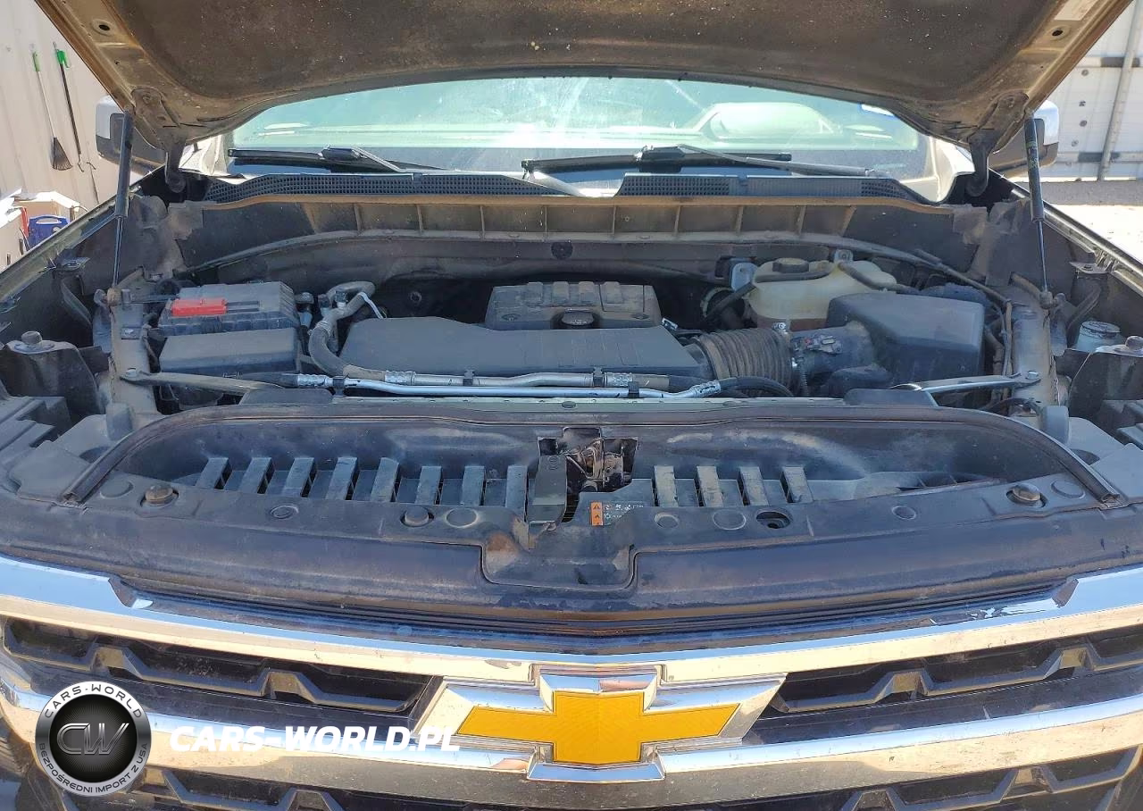 2023 Chevrolet Silverado K1500 Lt VIN:3GCPDDEKXPG314040 - 11