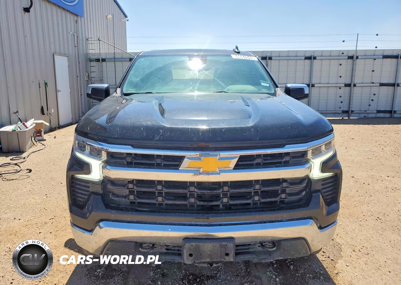 2023 Chevrolet Silverado K1500 Lt VIN:3GCPDDEKXPG314040 - 5