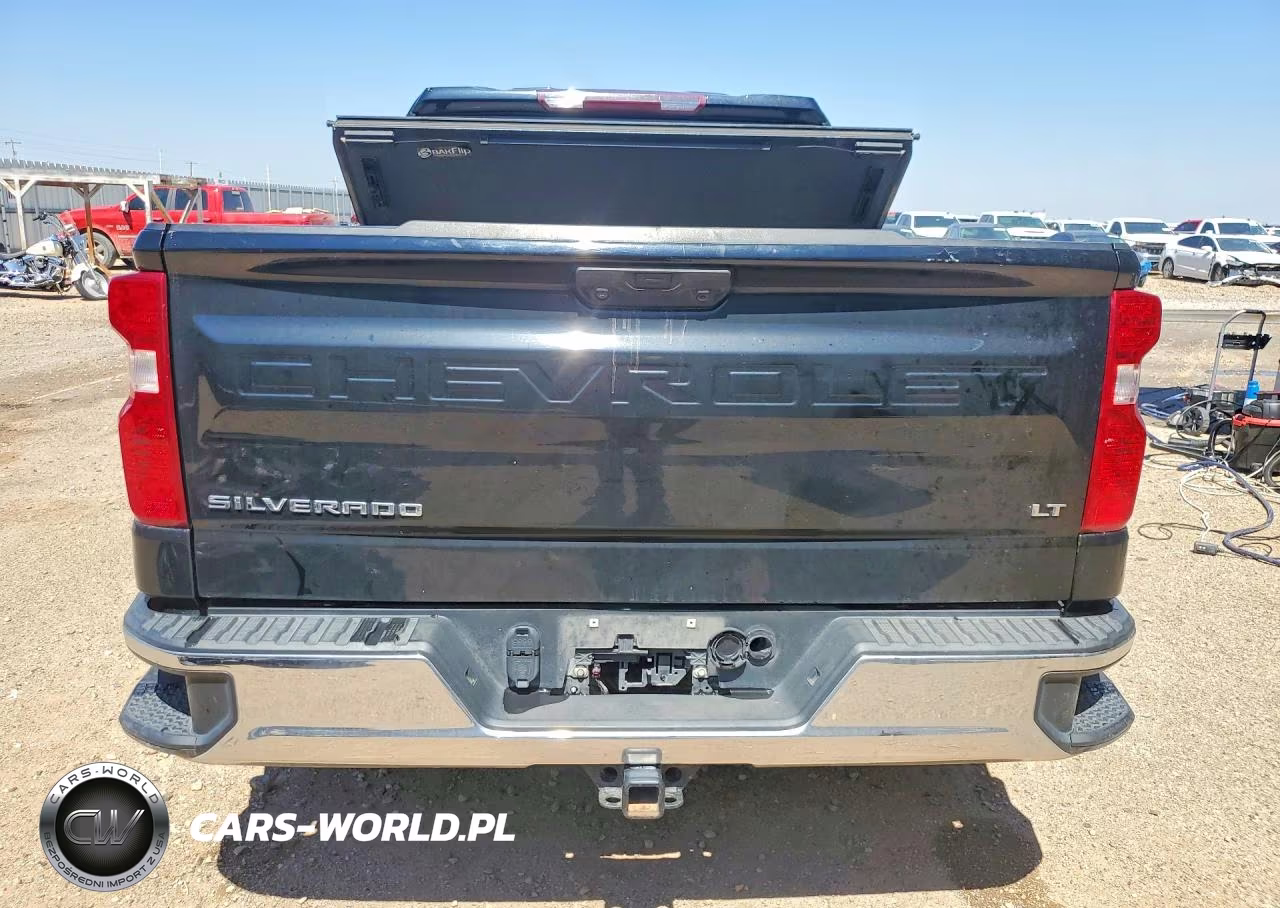 2023 Chevrolet Silverado K1500 Lt VIN:3GCPDDEKXPG314040 - 6
