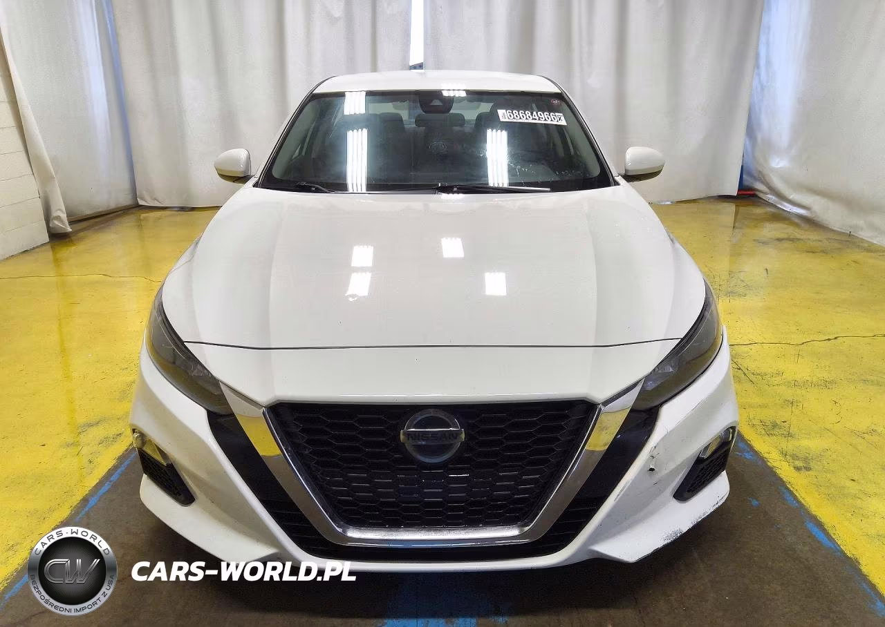 2022 Nissan Altima S VIN:1N4BL4BV1NN419667 - 5