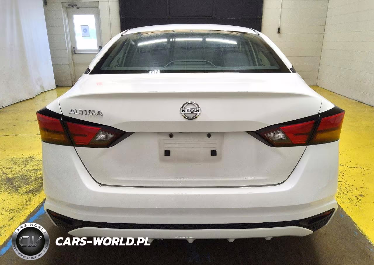 2022 Nissan Altima S VIN:1N4BL4BV1NN419667 - 6