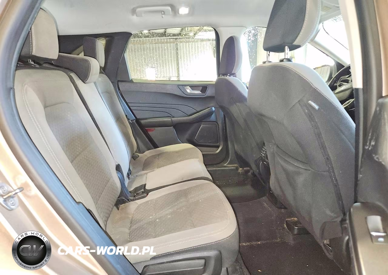 2021 Ford Escape Se VIN:1FMCU0G69MUA67864 - 11