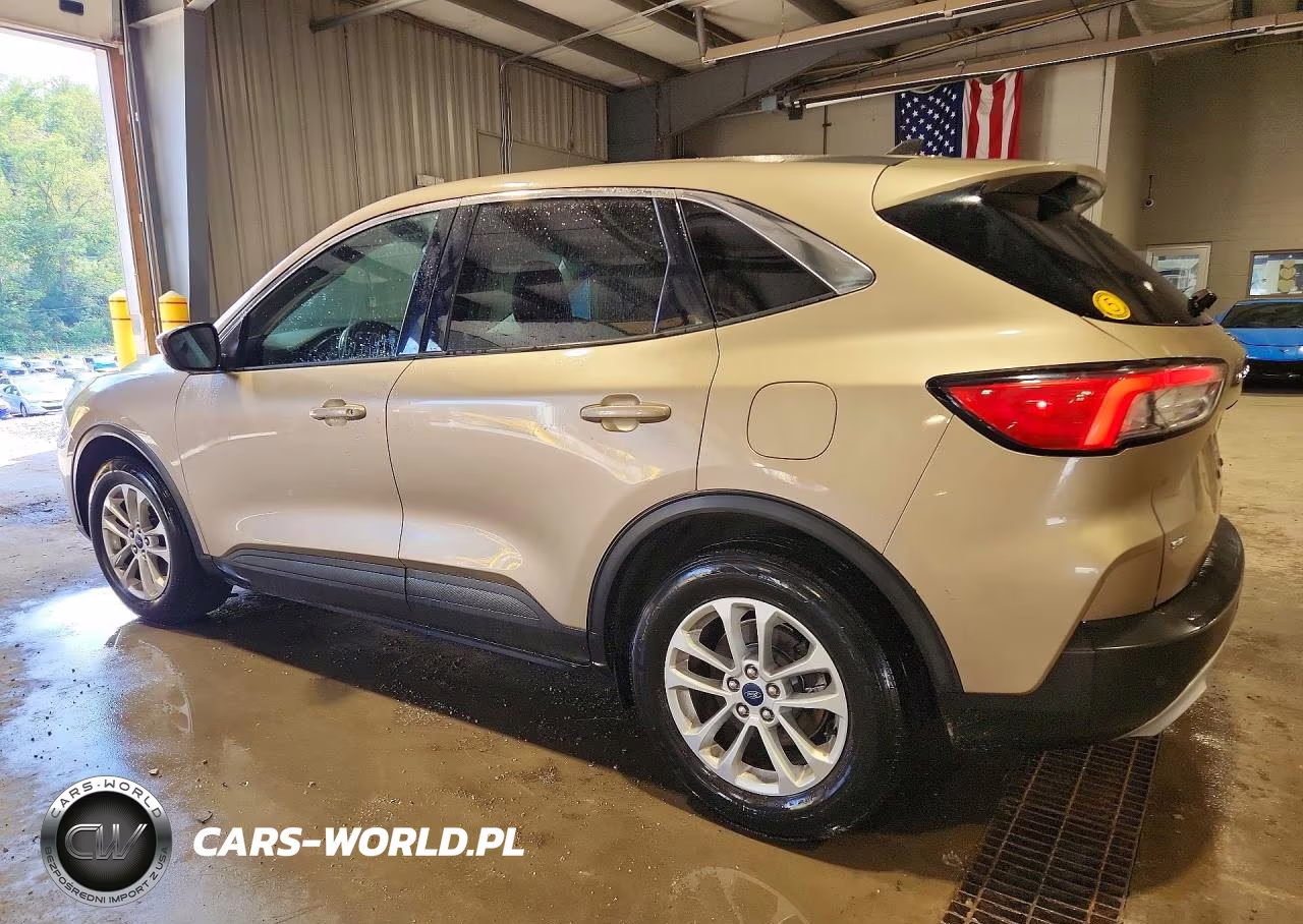 2021 Ford Escape Se VIN:1FMCU0G69MUA67864 - 2