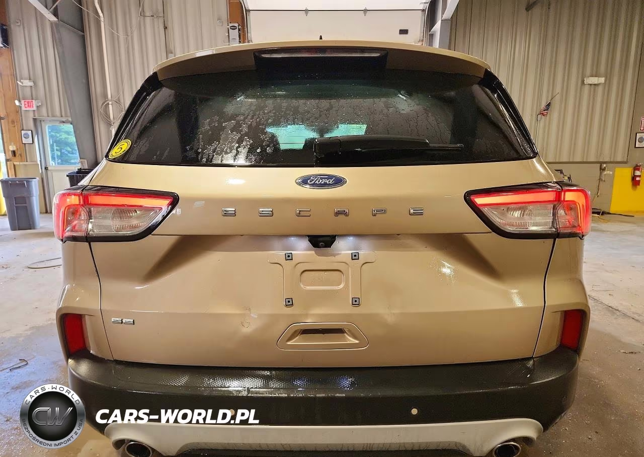 2021 Ford Escape Se VIN:1FMCU0G69MUA67864 - 6