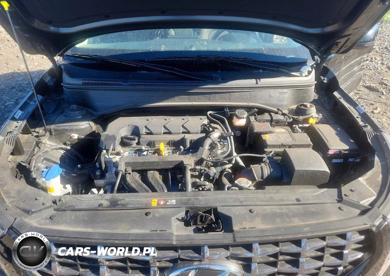 2026 Hyundai Venue Sel VIN:KMHRC8A37TU427531 - 12