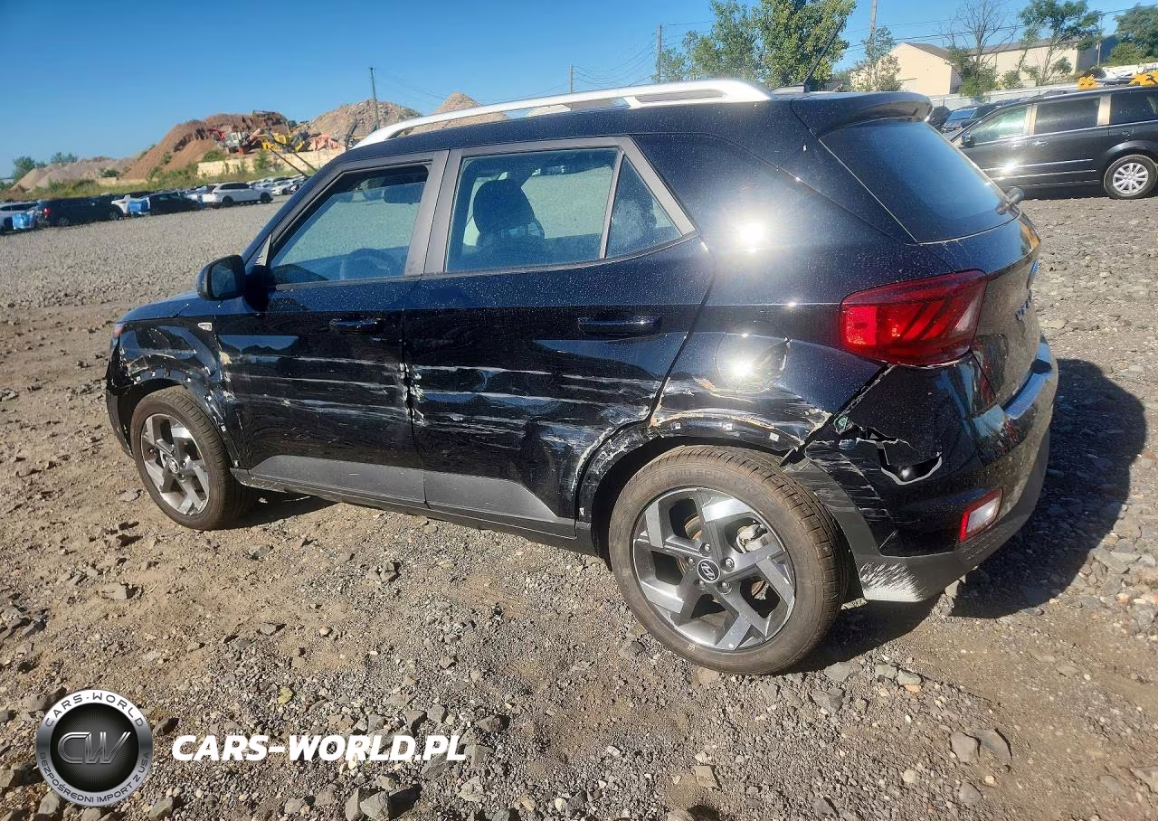 2026 Hyundai Venue Sel VIN:KMHRC8A37TU427531 - 2