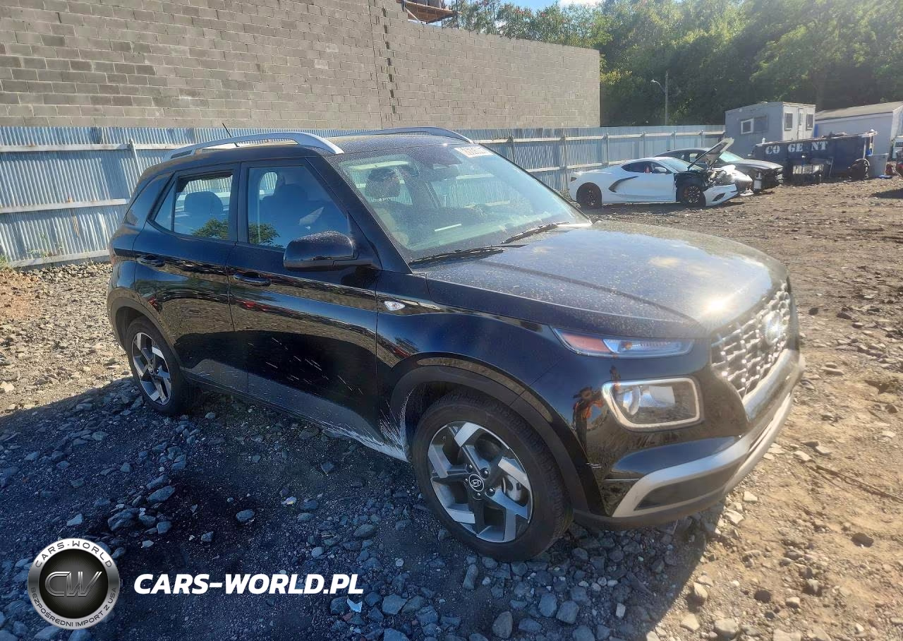 2026 Hyundai Venue Sel VIN:KMHRC8A37TU427531 - 4