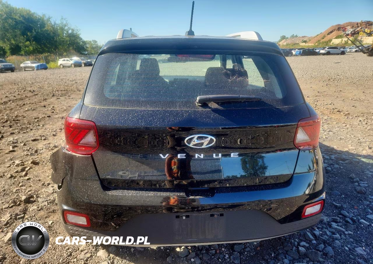 2026 Hyundai Venue Sel VIN:KMHRC8A37TU427531 - 6