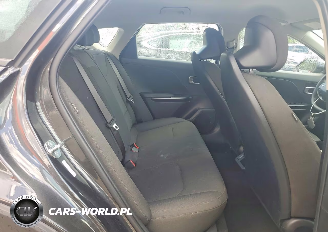 2026 Kia K4 Lxs VIN:3KPFT4DE5TE275552 - 10