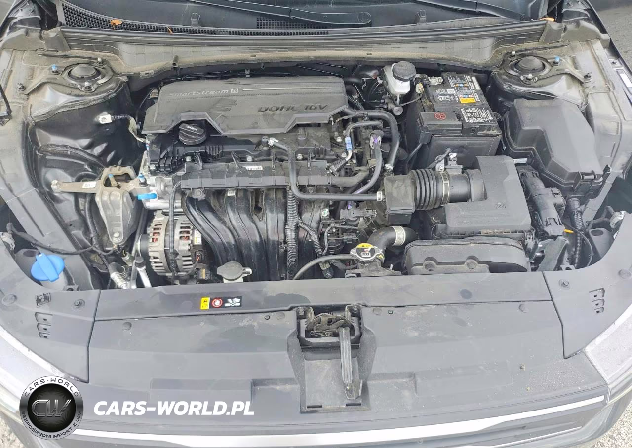 2026 Kia K4 Lxs VIN:3KPFT4DE5TE275552 - 11